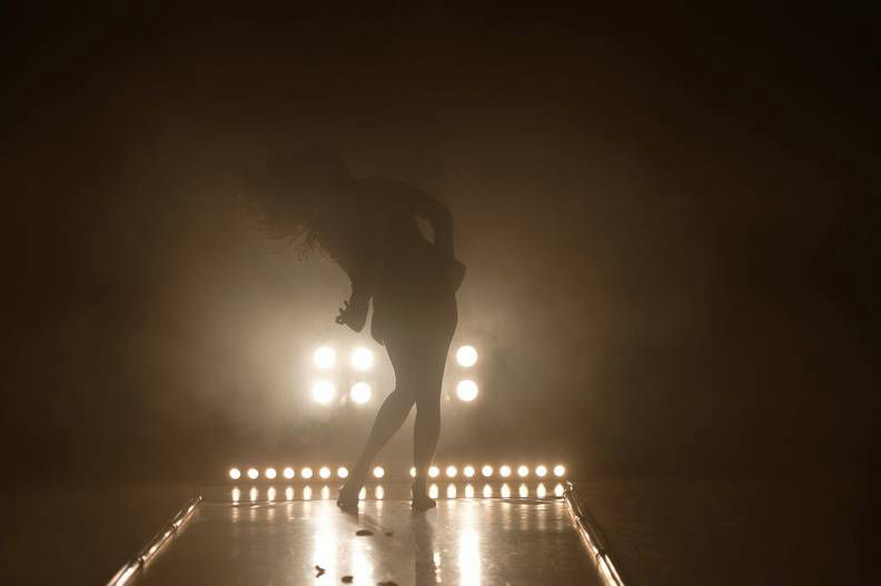  Laurence Maillot ; Dodescaden ; Danse Contemporaine ; Marseille - ©Nathalie Sternalski